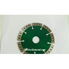 high quality 350mm arix segment diamond saw blade for granite and marble